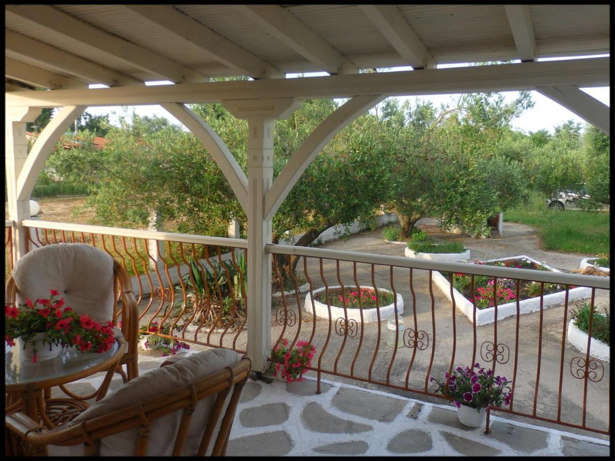 Andronikis House Villa Sykia Chalkidikis Exterior foto