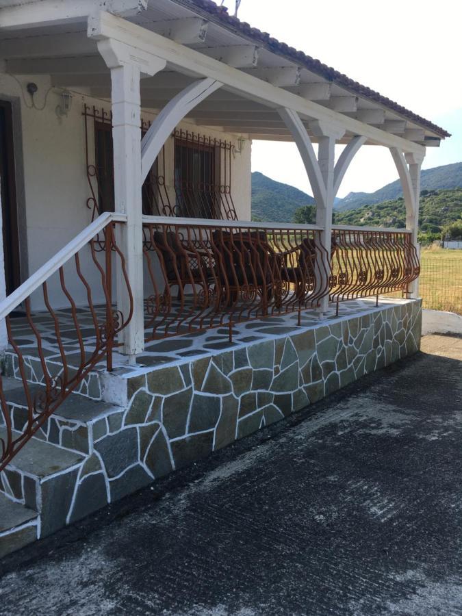 Andronikis House Villa Sykia Chalkidikis Exterior foto