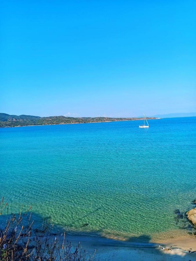 Andronikis House Villa Sykia Chalkidikis Exterior foto
